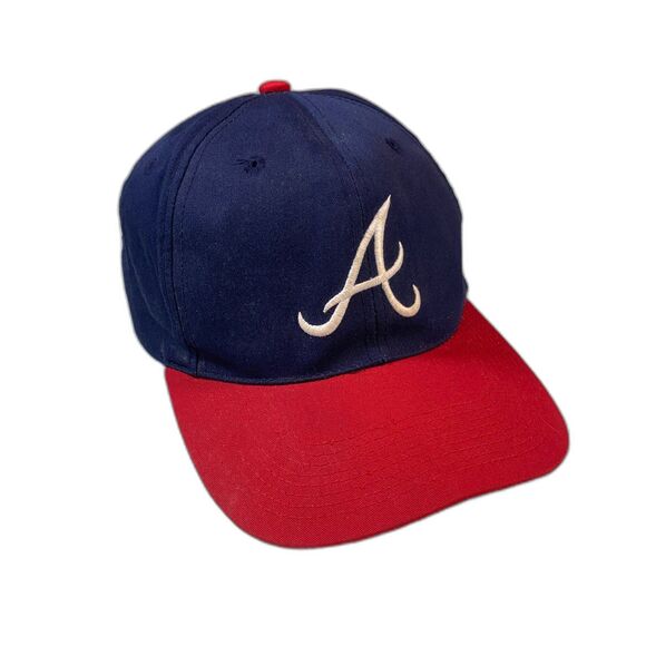 Atlanta Braves youth baseball hat cap adjustable - Picture 1 of 7
